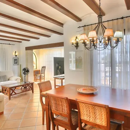 Villa Marquesa El Denia