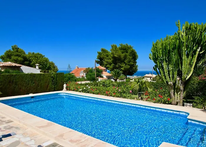 ヴィラ Marquesa El *